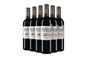 法国波尔多梅多克中级庄拉贝德干红葡萄酒750ml6瓶整箱价格多少钱？