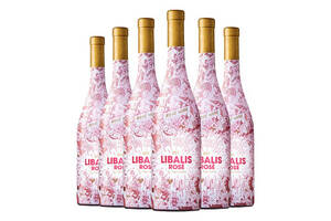 西班牙里奥哈Rioja产区百莉丝少女系列桃红葡萄酒750ml6瓶整箱价格多少钱？