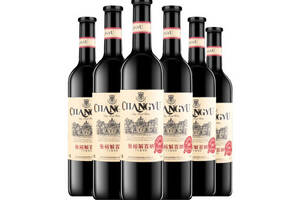 张裕CHANGYU红酒解百纳1937纪念版干红葡萄酒6瓶整箱价格多少钱？