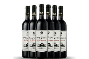 国产陕西丹凤传统红葡萄酒750ml6瓶整箱价格多少钱？
