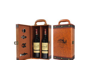 法国路易拉菲传说典藏波尔多AOC级干红葡萄酒750mlx2瓶礼盒装价格多少钱？