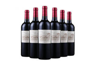 法国舜邑珍藏干红葡萄酒1758价格
