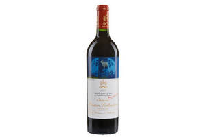 法国1855列级庄一级庄木桐酒庄干红葡萄酒2008年份750ml一瓶价格多少钱？