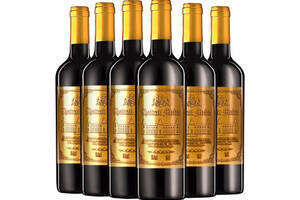 法国稀有美岸金标五星级干红葡萄酒750ml6瓶整箱价格多少钱？