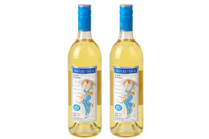 国产法莱雅冰谷白葡萄酒装法国原酒进口750mlx2瓶礼盒装价格多少钱？
