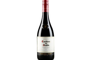 智利干露红魔鬼黑皮诺葡萄酒750ml一瓶价格多少钱？