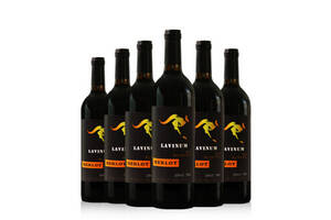 澳大利亚LAVINUMMERLOT干红葡萄酒一瓶价格多少钱？
