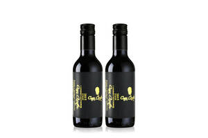 智利中央山谷卡斯藤酒庄小酒版干红葡萄酒187.5mlx2瓶礼盒装价格多少钱？