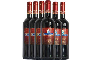 柯诺苏1551美乐红葡萄酒