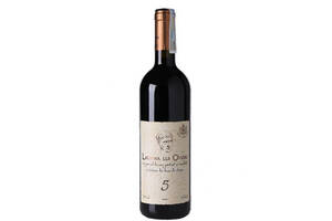 罗马尼亚眼泪5赤霞珠干红葡萄酒750ml一瓶价格多少钱？