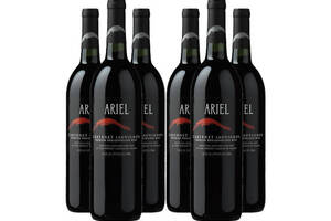西班牙爱丽尔赤霞珠脱醇红葡萄酒750ml6瓶整箱价格多少钱？