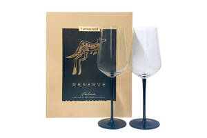 国产黄尾袋鼠YellowTail签名版珍藏红葡萄酒750mlx2瓶礼盒装价格多少钱？