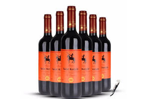 骑士干红葡萄酒价格2016