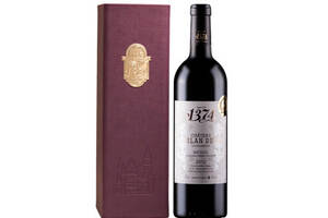 法国1374乐朗古堡波尔多梅多克AOC级干红葡萄酒2012年份750ml一瓶价格多少钱？