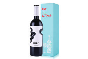 意大利DILE帝力上帝之手手印巴贝拉干红葡萄酒750ml一瓶价格多少钱？