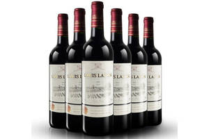 法国路易拉菲干红葡萄酒750ml一瓶价格多少钱？