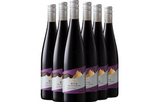国产贺兰山特选果香赤霞珠红葡萄酒750ml6瓶整箱价格多少钱？