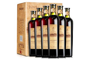 国产莫高2000灰比诺窖藏干红葡萄酒750ml6瓶整箱价格多少钱？