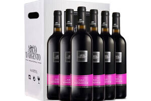 意大利IGT拉提亚桑娇维塞干红葡萄酒750ml6瓶整箱价格多少钱？