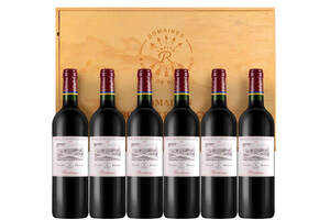 法国拉菲罗斯柴尔德拉菲珍酿波尔多干红葡萄酒750ml6瓶整箱价格多少钱？
