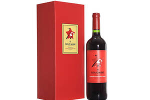 智利星得斯拉丁之星红标干红葡萄酒750ml一瓶价格多少钱？