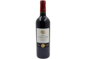 法国LaRoseGadis红玫瑰庄园红葡萄酒750ml一瓶价格多少钱？