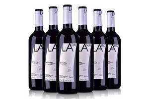 西班牙拉伊尔干红葡萄酒750ml6瓶整箱价格多少钱？