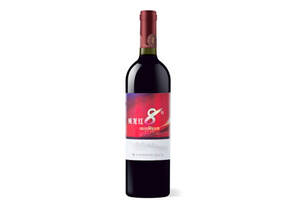 国产威龙红8度葡萄酒750ml一瓶价格多少钱？