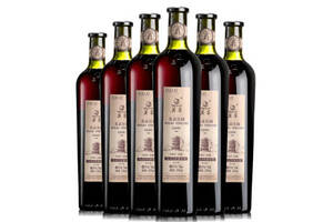 国产莫高2000黑比诺窖藏干红葡萄酒750ml6瓶整箱价格多少钱？