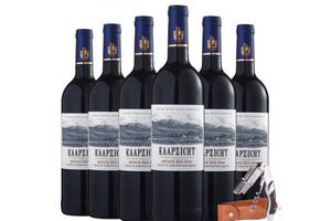 南非桌山庄园2016年庄园红葡萄酒750ml6瓶整箱价格多少钱？