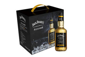 杰克丹尼JackDaniel`s洋酒威士忌柠檬味预调鸡尾酒6瓶礼盒装价格多少钱？