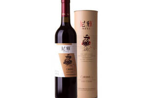 尼雅干红葡萄酒价格750ml