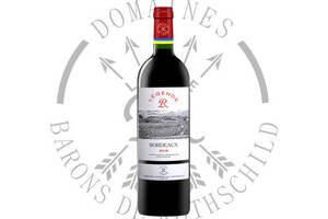 2010拉菲波尔多干红葡萄酒