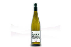 新西兰野餐酒庄PICNIC2018雷司令半干白葡萄酒750ml一瓶价格多少钱？