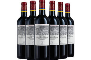 法国凯萨天堂古堡珍酿源自拉菲罗斯柴尔德波尔多红葡萄酒750ml6瓶整箱价格多少钱？