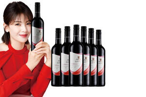 山图ShanTuTU118法国礼盒法国波尔多AOP混酿干红葡萄酒6瓶1整箱价格多少钱？