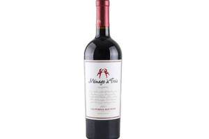 美国加州弗利埃都三重奏红葡萄酒750ml一瓶价格多少钱？