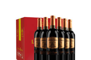 法国拉图黑莫金爵AOP级干红葡萄酒750ml6瓶整箱价格多少钱？
