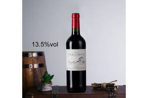 法国狮王堡干红葡萄酒2018价格