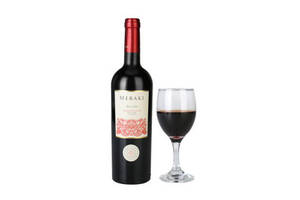 智利美琪MERAKI赤霞珠红葡萄酒750ml一瓶价格多少钱？