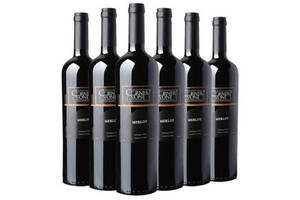 智利康纳斯顿黑标梅洛干红葡萄酒750ml6瓶整箱价格多少钱？