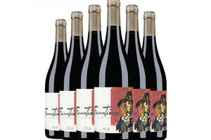 西班牙里奥哈产区DOC级菲斯特酒庄艺术家干红葡萄酒750ml6瓶整箱价格多少钱？