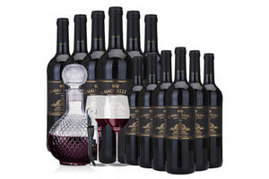 法国玛歌雷特AOP级干红葡萄酒750ml6瓶整箱价格多少钱？