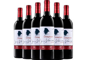 智利智象酿酒师干红葡萄酒750ml6瓶整箱价格多少钱？
