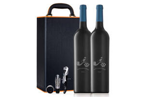 南非天阶庄园芭贝干红葡萄酒750mlx2瓶礼盒装价格多少钱？