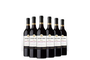 澳大利亚杰卡斯Jacob’sCreek经典赤霞珠干红葡萄酒价格多少钱？