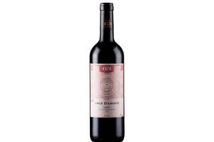 皮埃尔波尔多干红葡萄酒2016