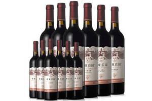 国产华东庄园精酿干红葡萄酒750ml一瓶价格多少钱？
