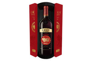 国产长城五星生肖猪年纪念赤霞珠干红葡萄酒750ml一瓶价格多少钱？