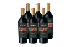 美国华盛顿州骏马酒庄赤霞珠半干型红葡萄酒750ml6瓶整箱价格多少钱？